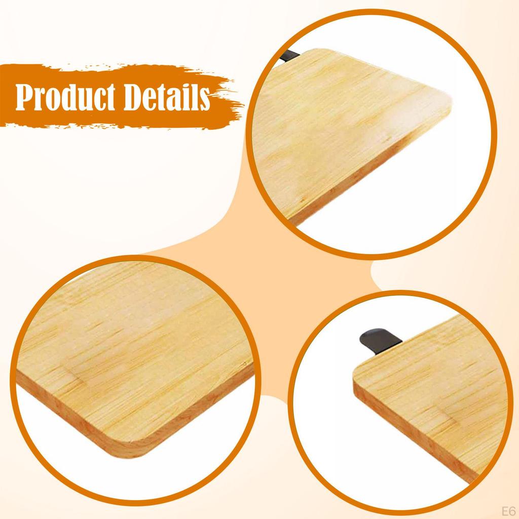 Schreibtischplatte Armlehnenverlängerung Ergonomische Klemme zur einfachen Installation für Computertisch Faltbarer Platz