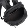 Progre Plie Backpack No. 68166, Women's, Black, H32 x W24 x D14cm