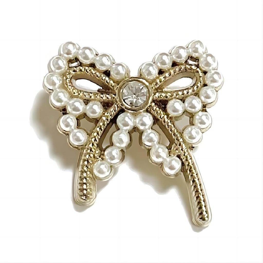 6Pcs High-End Design Round Metal Luxury Brand Sewing Button For Clothing Accessory Handmade Diy Material Decoration Gold Black