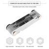 2026+ Metric US SAE Screw Gauge + 60 Degree Metric Gauge Tool Set
