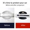 AABHM1 4pcs Car Door Bowl Handle Stickers Protection Decals for Chevrolet Aveo Cruze Malibu Captiva Optra Trax Lacetti Sail Silverado