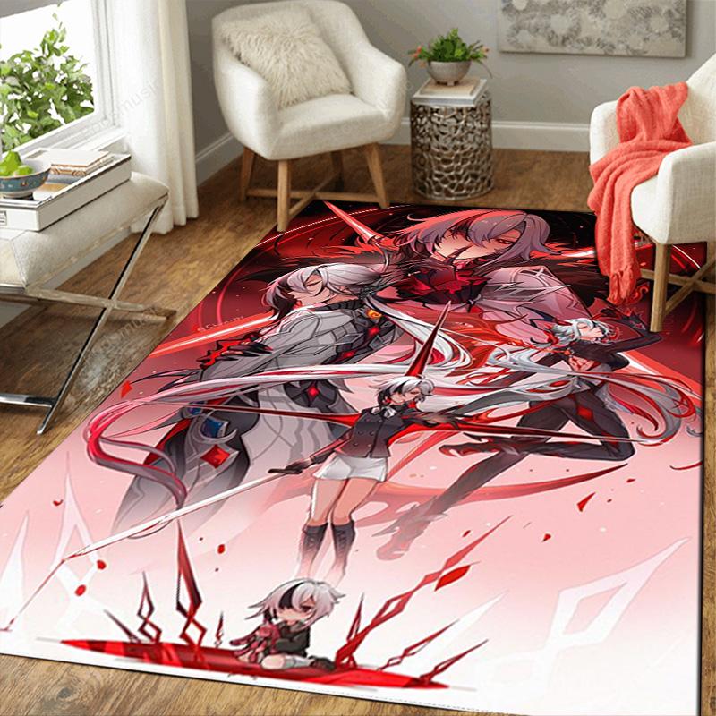 Arlecchino Rug Floor Mat for Living Room or Bedroom Soft and Comfortable Carpet a Gift for Birthday and Holiday.MFF0918023