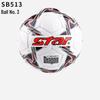 Star Hand-Stitched PU Youth Soccer Ball