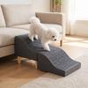 Dog Stairs for Small Dogs, Pet & Ramp Bed