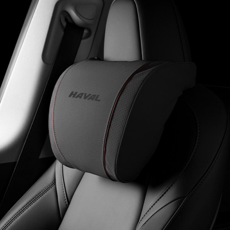 

Haval Headrest Lumbar Support & Neck Protection Pad for H6, Menglong, Big Dog, M6, H5, Xiaolong, Chitu, Divine Beast, H9 Interior