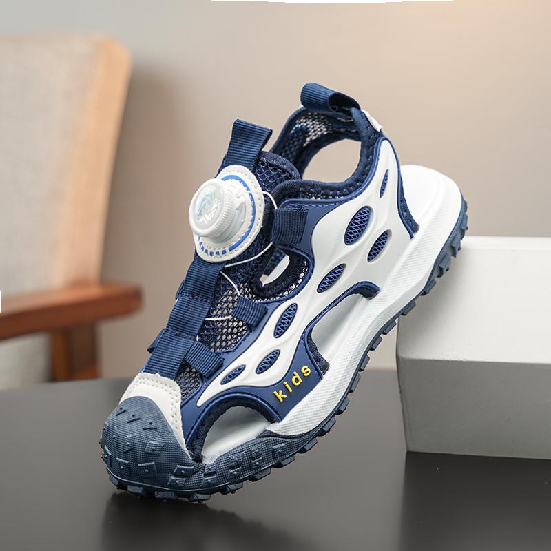 Sommer Kinder Sandalen Outdoor Strand Sportschuhe Jungen Sandalen Mädchen Sandalen
