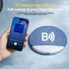 Under-Pillow Sleep Speaker with White Noise USB Rechargeable Ultra Slim Wireless Bluetooth-compatible 5.4 Pillow Speaker with Timer