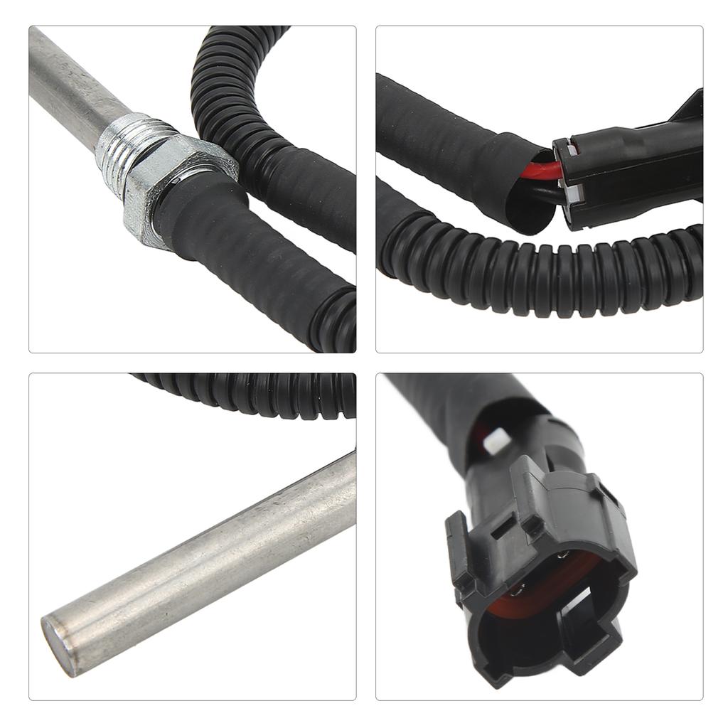 Kraftstoffbehälter Heizelement Tragbarer Öl-Wasser-Abscheider Heizstab 12V Dieselkraftstofffilter Behälterheizung