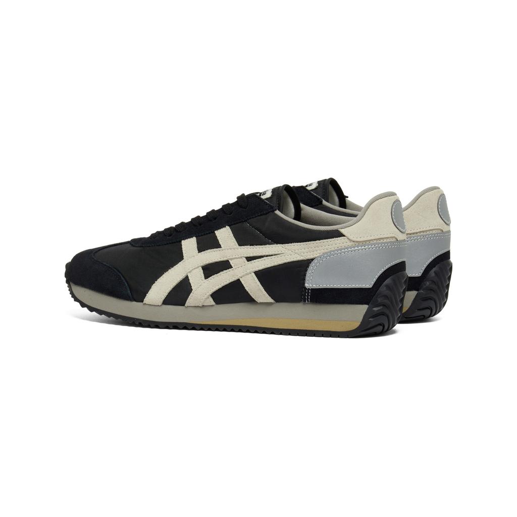 ONITSUKA TIGER CALIFORNIA 78 VIN Freizeitschuhe Unisex Niedrig geschnitten Schwarz/Beige 1183C401-001