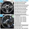 One Pair Car Multi-function Steering Wheel Control Knob Button For BMW 3 4 5 6 7 Series F30 F35 F34 F36 F10 F11 F12 F07 F01 F02