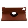 For Honor Pad 10 Case Rotating Stand PU Leather+PC Tablet Cover with Elastic Band