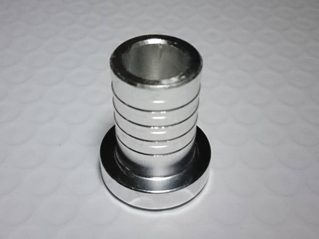 Aluminum Mecla Plug 0.7 inch (18 mm) Blow Off Valve, For Air Vacuum and Radiator Type Hose Stoppers