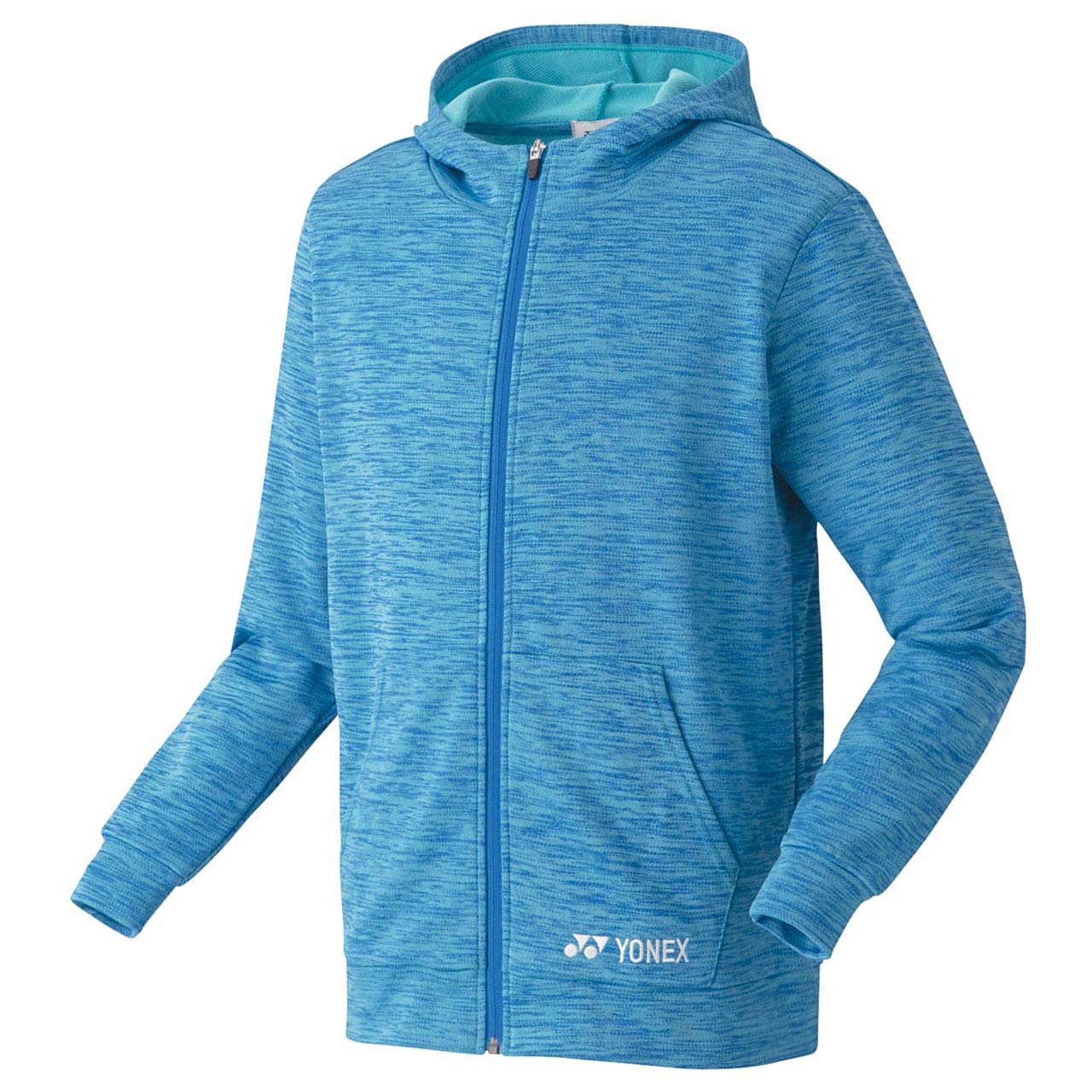 

UNI Sweat Parka 52013 Blue Japan SS to Japanese size [YONEX] Men s (002) (equivalent XS)