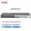 H3C MS4100V2-28P Gigabit Web-Managed Surveillance Switch
