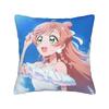 Decorative Pillowcases Soaring Sky Pretty Cure Accessories Home  Pillow Case Cover Square Multi Size