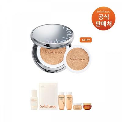 Perfecting Cushion Airy Spf50+ 15g + Refill 15g