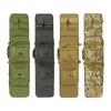 Outdoor Water Bomb Storage Gun Bag, Real-person CS, Military Enthusiast Multi-functional Double-shoulder Fishing Bag, Equipment Bag, Handbag