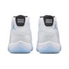 Air Jordan 11 Retro GS Legend Blue / Columbia 2024 Kids Sneakers White Black 378038-104