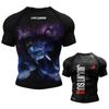 4Pcs Set Compression Shirts Mens Womens Gym Workout Basketball Running Activewear Long Sleeve Athletic Tops