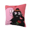 Cute Cartoon B-B-Barbapapas Pillow Case Funny Pillow Cover Soft Graphic Cushion Cover Pillowcases For Chair Sofa Home Decoration