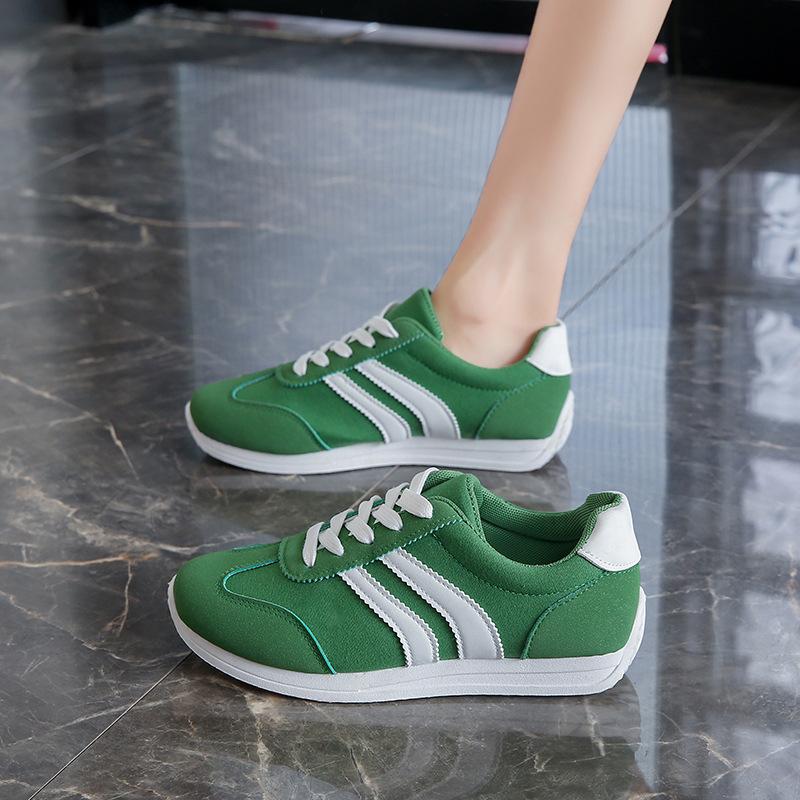 Forrest Gump shoes women's shoes 2025 spring and autumn new lightweight casual shoes fashion versatile running sports shoes foreign trade single shoes