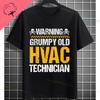 Funny Hvac Technician Hourly Rate Joke Graphic Tshirt Shortsleeve 100 Cotton Casual Humor Style Tshirt Outdoor Clothing