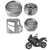 GoGoDDJP für TRACER9 GT+ Tracer 9 GT+ 2021-2025 Motorrad Vorder- und Hinterradbremse Kraftstoff