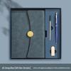 Business Notebook Gift Set for Company Events and Awards
