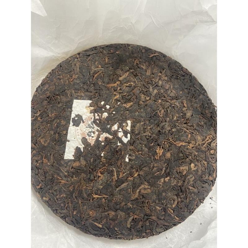 TAI HE * Dr. Pu'er Tea Pure Kokang Ancient Tree Pu-erh Puer Tea Ripe 500g