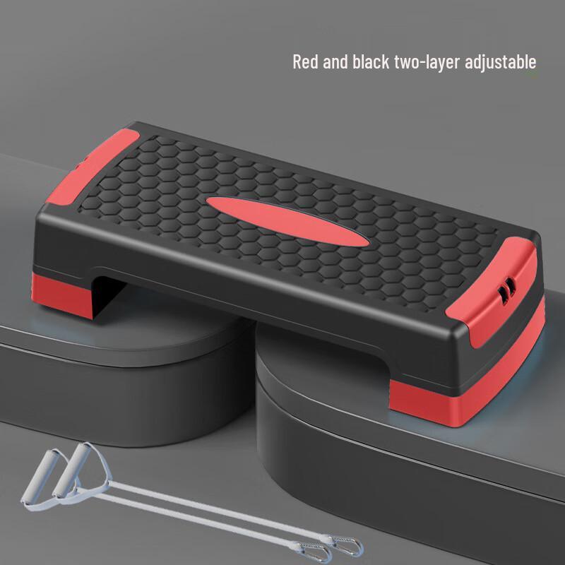 WEZHO Adjustable Aerobic Stepper