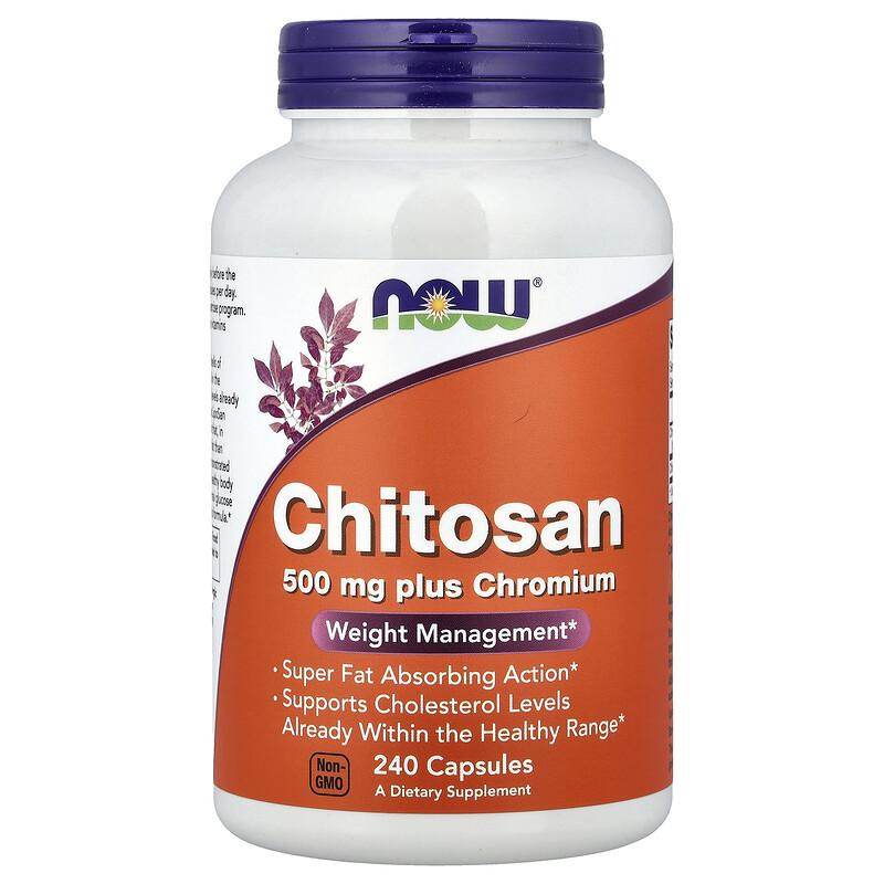 Chitosan, 240 Veg Capsules