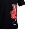 Converse T Shirt Men's Ink Black 10018384-A04