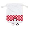 Sanrio Conjunto de 2 Sacos com Cordão Loves Pochacco Estojo para Acessórios 727733 (SANRIO) (Pochacco Pee-chans)
