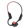Bone Conduction Bluetooth Headphone Stereo IP68 Sweat Proof Open Ear Wireless Headset with Mic for Running Driving