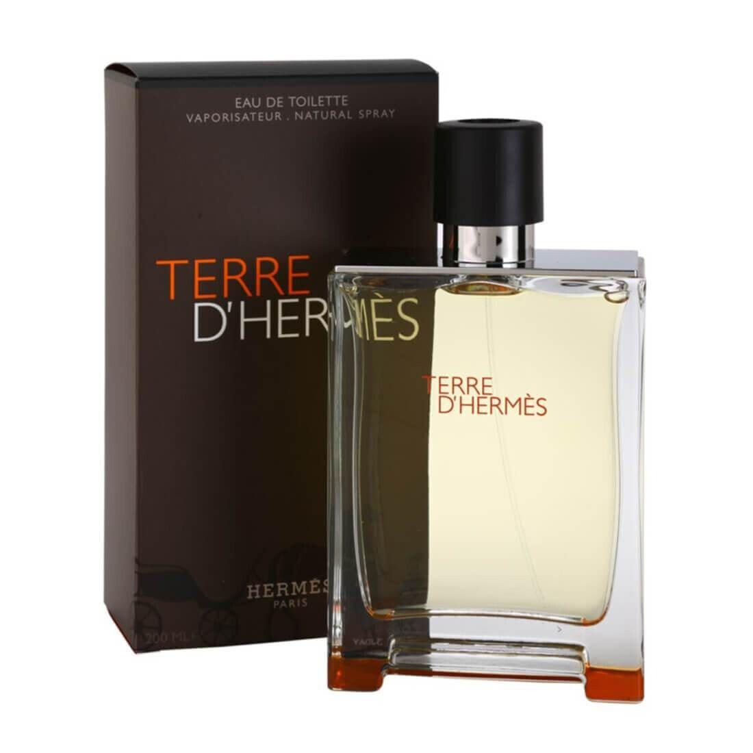 

HERMES Туалетная вода Terre D Hermes 200 мл