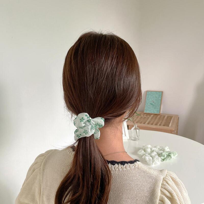 

Women s chiffon green and white 5-color set CD6943_ONECOLOR