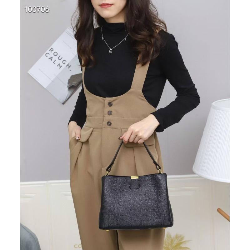 

Shoulder Women s Bag Large Capacity Messenger Women s Fashion Bag чорний