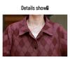 Autumn-Lapel Casual Jacket: Age-Reducing Fashion for Middle-aged and Elderly Women