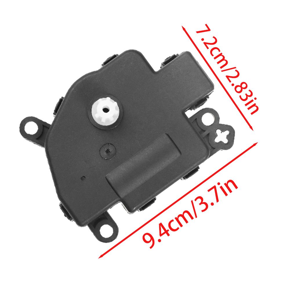 HVAC  A/C Actuator Heater Blend Door Actuator Motor 604-251 BE8Z-19E616-A For Ford Fiesta 2011-2018
