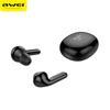 Awei T15P TWS Earbuds Bluetooth Wireless Earphones Led Digital Display Touch Control Waterproof