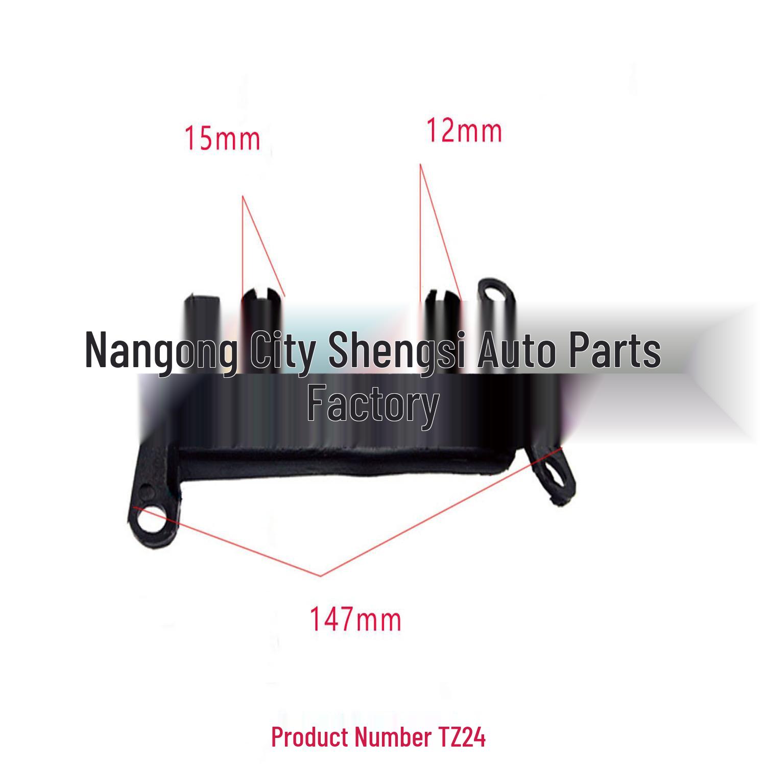 

Car Trim Panel Clips and Buckles for Lining and Decoration 10000 pieces