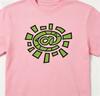 Summer Unisexs Unisexs Fashion Casual Oversized Tees Sun Roll TShirt Casual Street Graphic Summer TShirts Tops