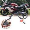 11 Pole Coils Magneto Generator Stator Fit for 150cc Gy6 Scooter Engines