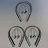 Elderly Hearing Aid Bluetooth Earphones 2-In-1 Neck Hanging Type For The Elderly