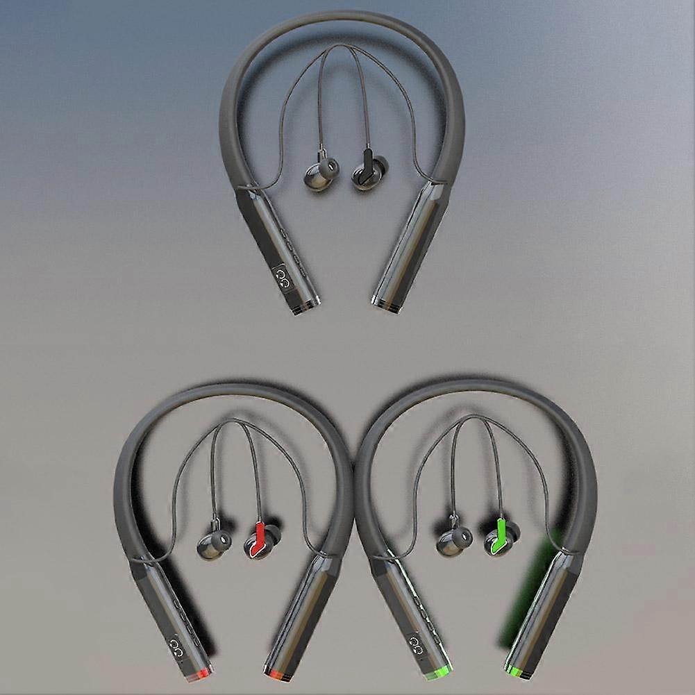 Elderly Hearing Aid Bluetooth Earphones 2-In-1 Neck Hanging Type For The Elderly