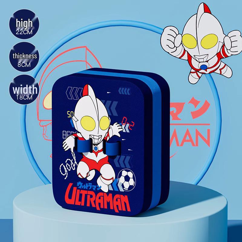 Ultraman Kids  EVA Back Float Swim Kickboard - Beginner Auxiliary Equipment