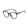 Vintage Square Anti Blue Light Glasses Women Men Trend Ins Computer Goggles Optical Eyeglasses Brand Designer Reading Eyewear