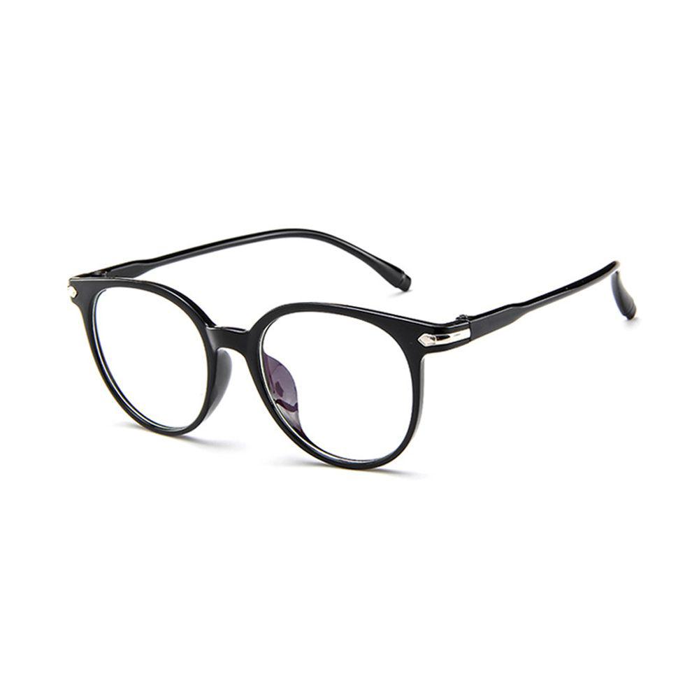Vintage Square Anti Blue Light Glasses Women Men Trend Ins Computer Goggles Optical Eyeglasses Brand Designer Reading Eyewear