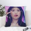 Pillow Case Korean Singer A-Ahyeon Soft  Pillow Cover For Couch Sofa Bedroom Morden Pillowcases