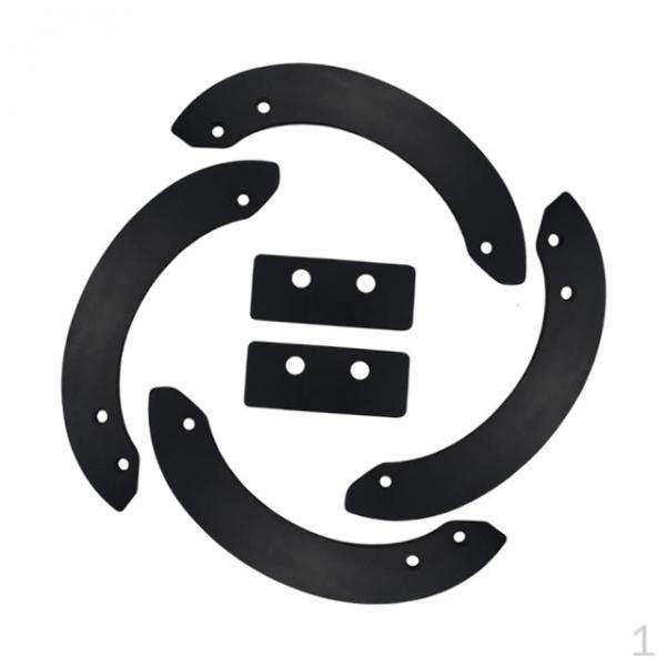 Snowblower Paddle Kit 06720-v10-030 High Performance Practical Supplies Easy to Install Equipment